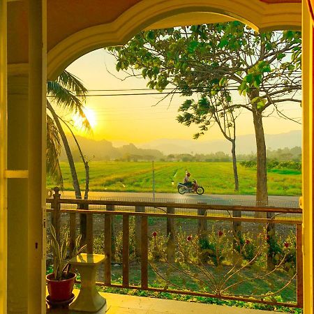 Abisabi Homestay Kangar Exterior photo