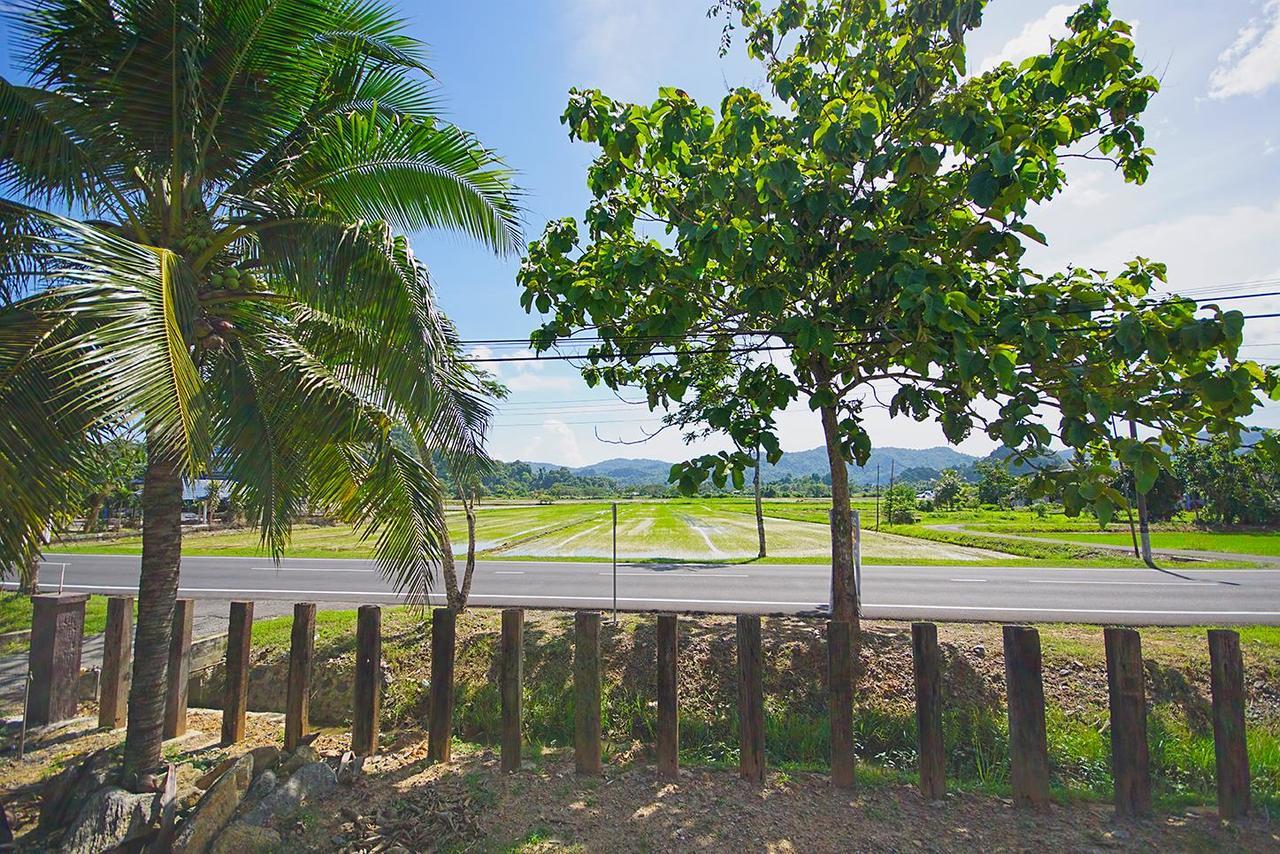 Abisabi Homestay Kangar Exterior photo