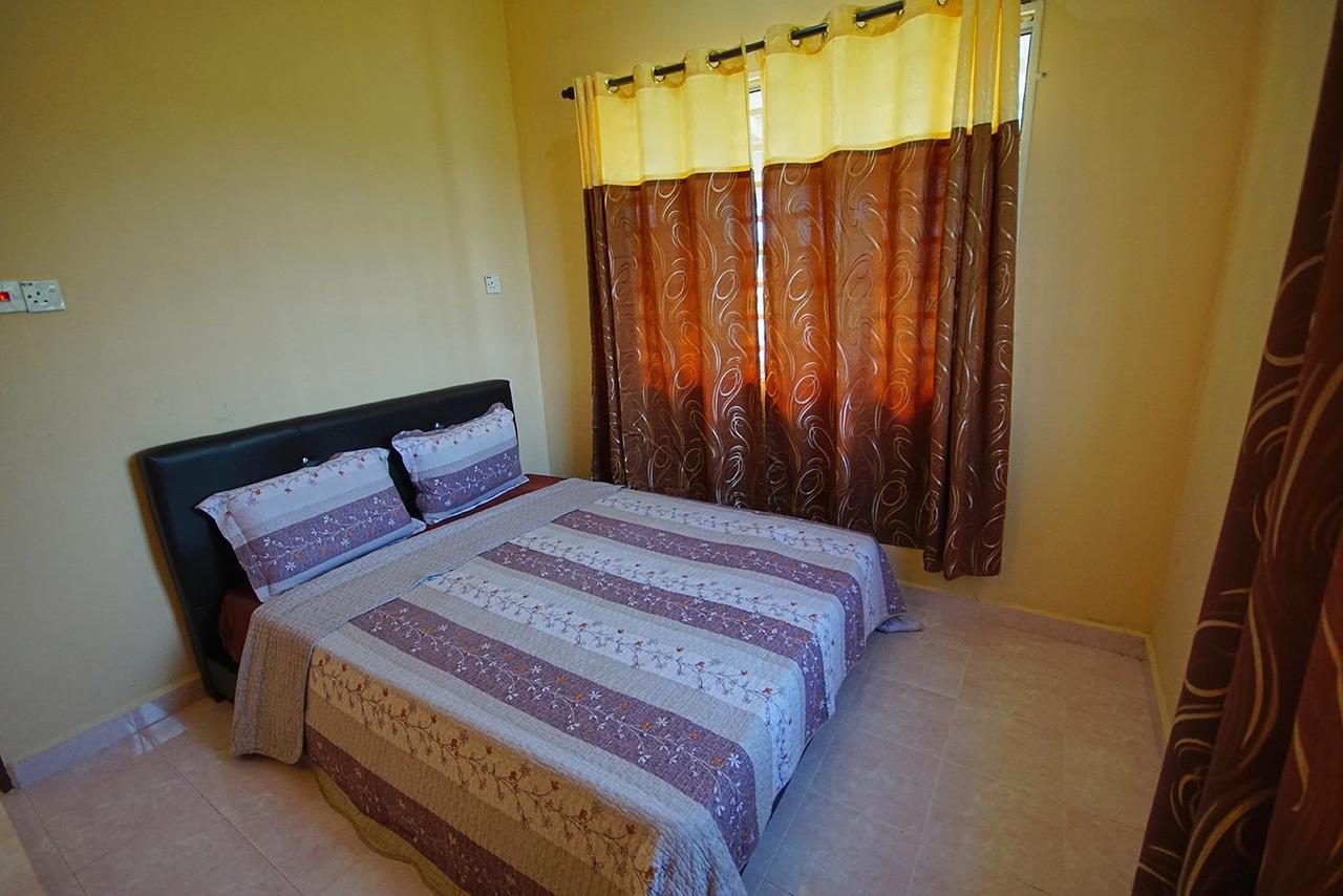 Abisabi Homestay Kangar Exterior photo
