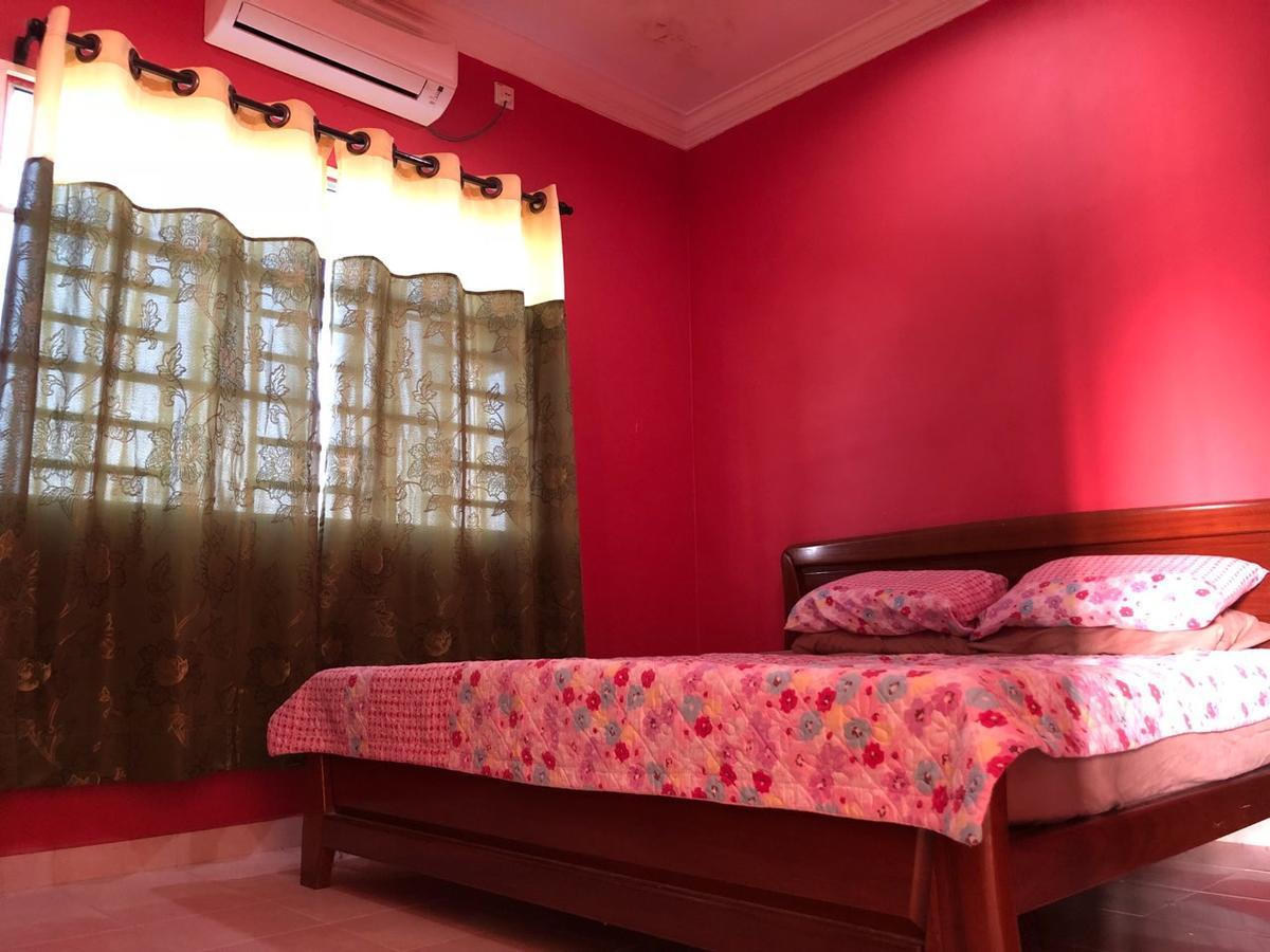 Abisabi Homestay Kangar Exterior photo